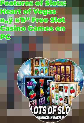 Free slot games