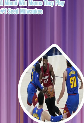 Miami heat play today