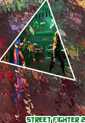 Street fighter online game free